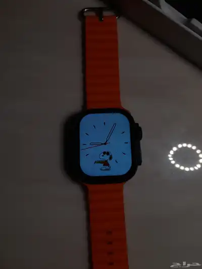 جهاز ساعه Watch 9 7