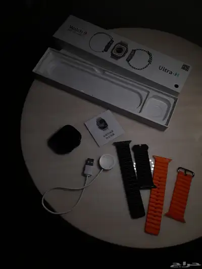 جهاز ساعه Watch 9 2