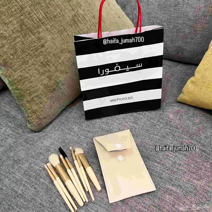 أكياس سيفورا وتوزيعات سيفورا للمناسبات 14
