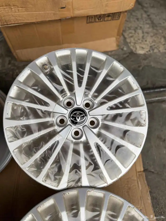 جنوط تويوتا كامري 2025 0