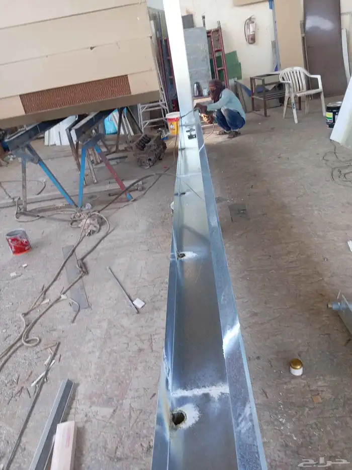 تفصيل خلايا تبريد للبيوت المحميه 3