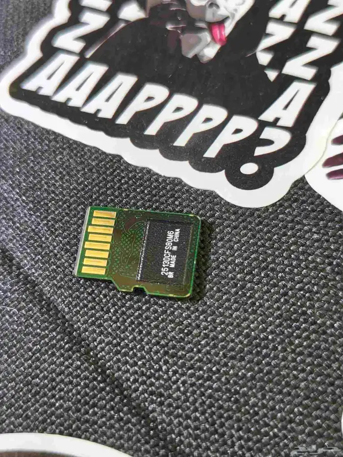 ذاكره خارجيه microSDXC فائقه السرعه 3