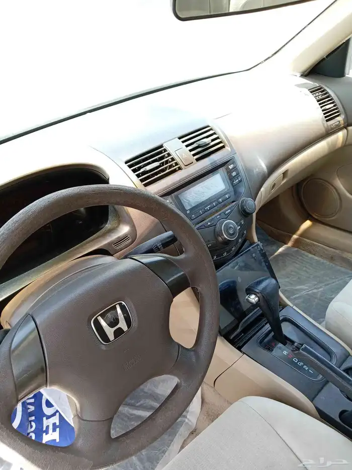 Honda accord 2005 model 1