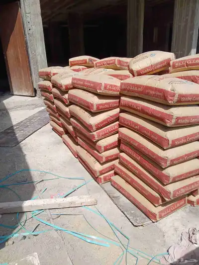بطحاء أسمنت طوب عتب بلوك طوب صقير 6