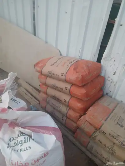 بطحاء أسمنت طوب عتب بلوك طوب صقير 42