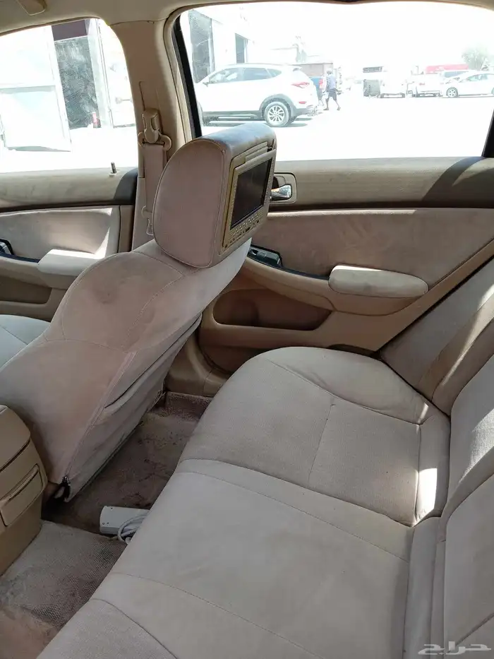 Honda accord 2005 model 0