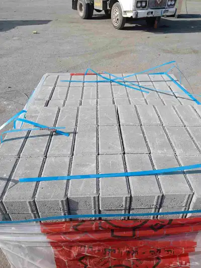 بطحاء أسمنت طوب عتب بلوك طوب صقير 40