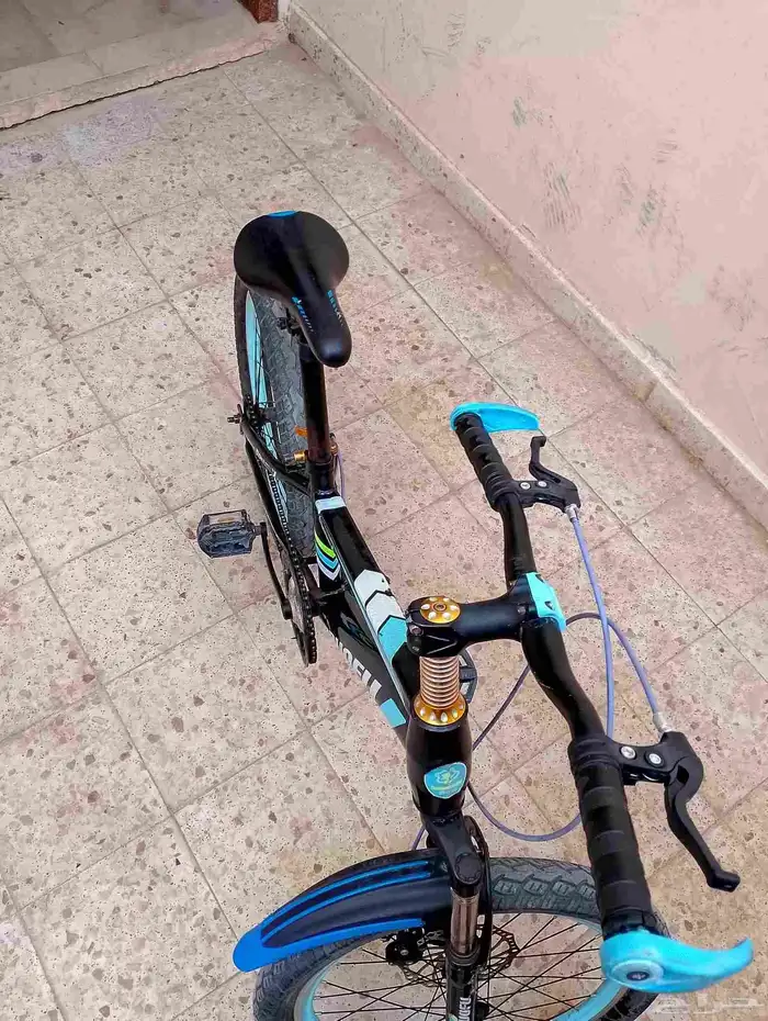 سيكل للبيع نظيف للبيع على سوم 2