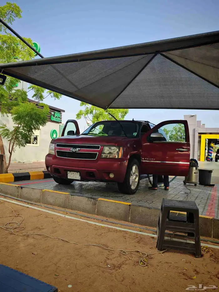 جمس تاهو 2009 3