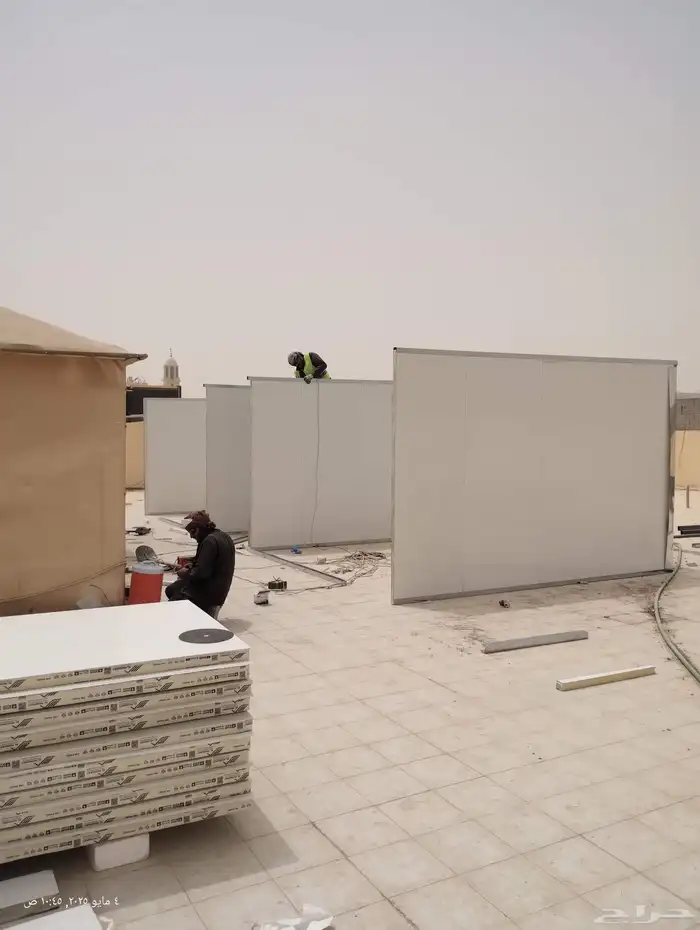 سندوتش بنل غرف سندوتش بنل لكسان جلسات سواتر مظلات هناجر 1