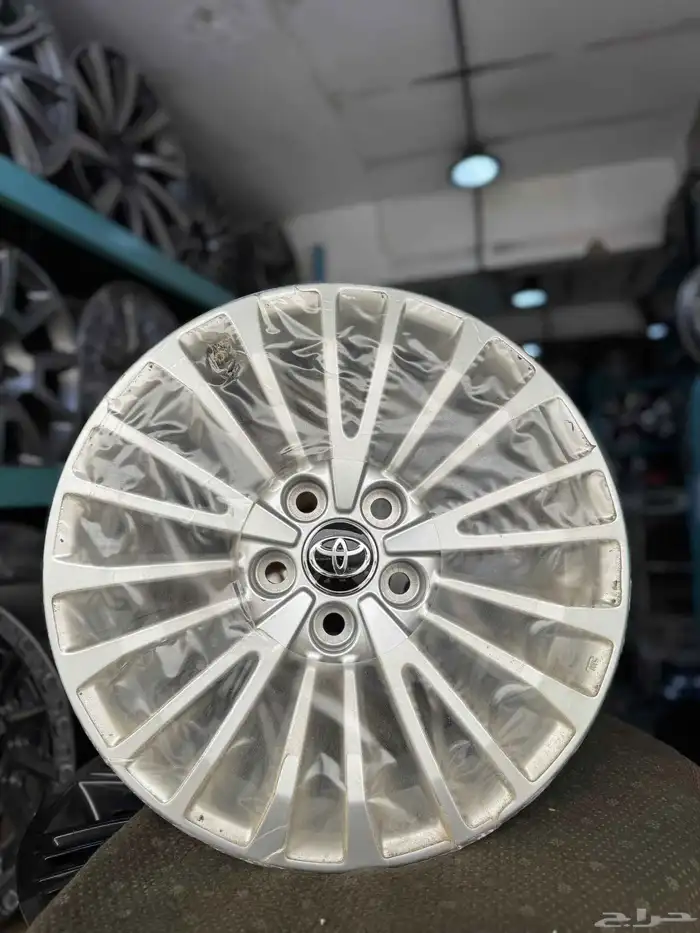 جنوط تويوتا كامري 2025 2