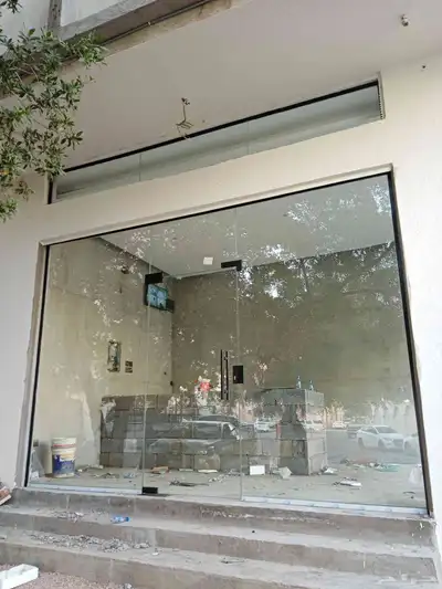 للزجاج السكريت والمرايا والالمنيوم أبواب شبابيك شتر استركشر 6