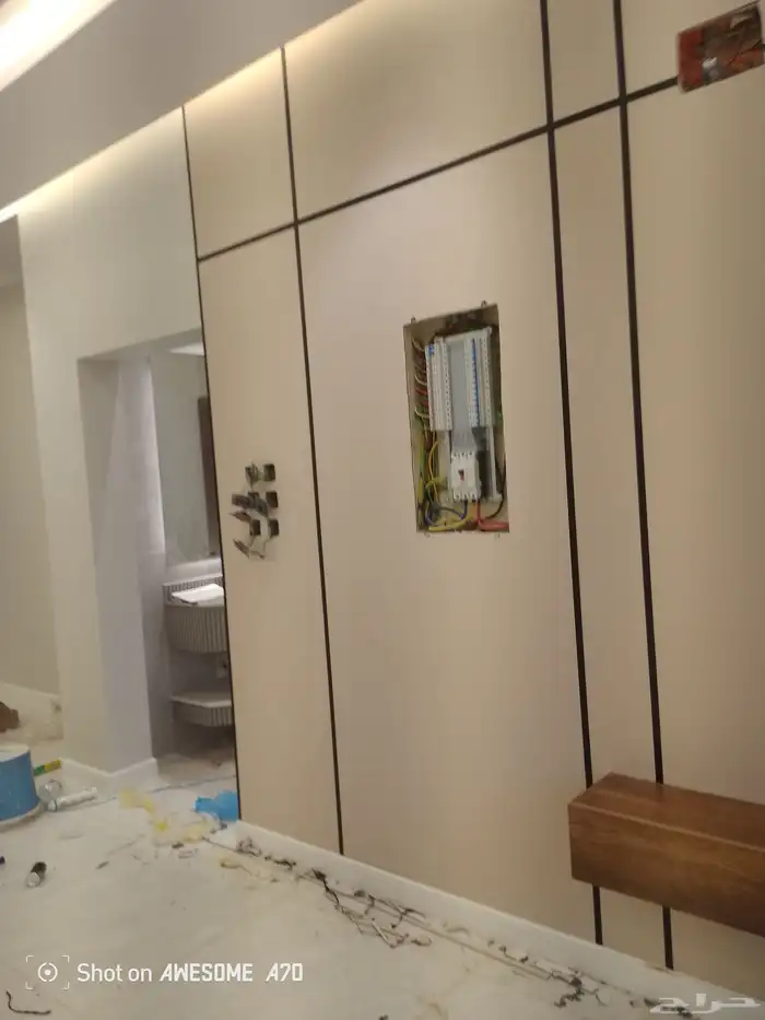 فني كهربائي وسباك محايل عسير 3