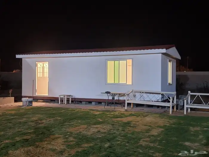 بركس متنقل ( بورتابل) مقاس 8 .4.50م جديد 3