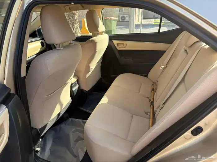 Toyota Corolla 2018 8