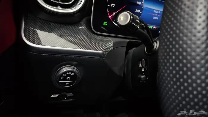 للاستيراد من كوريا _ مرسيدس _ C300 Amg Line _ 2022 18