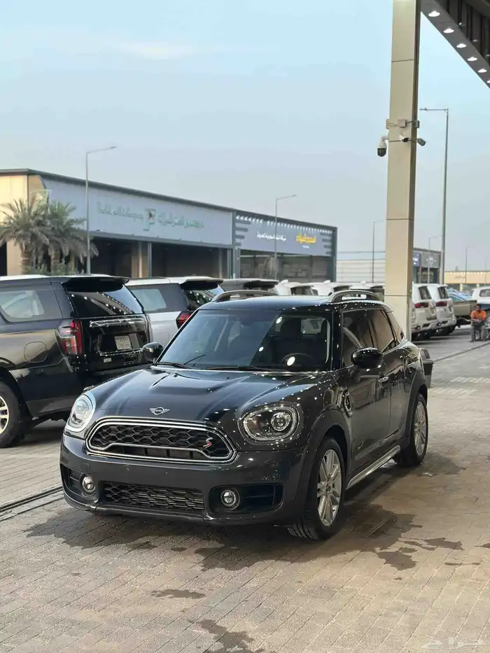 ميني كوبر موديل 2020 1