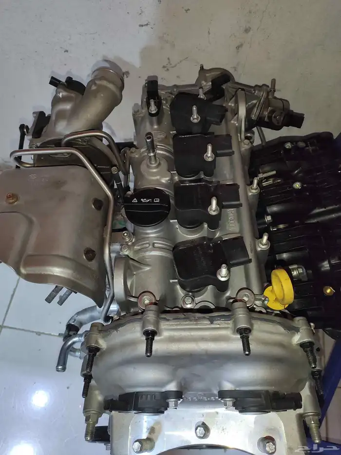 مكينة فاو T77 متوفر مكينة كبير وصغير 1