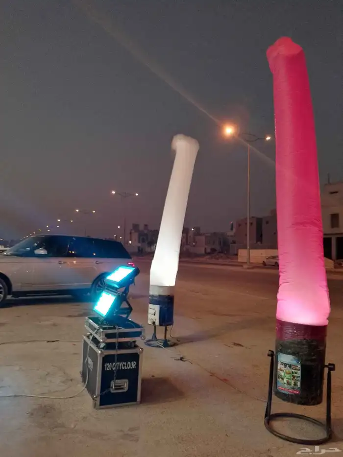 بالونات الافتتاح الرياض 0