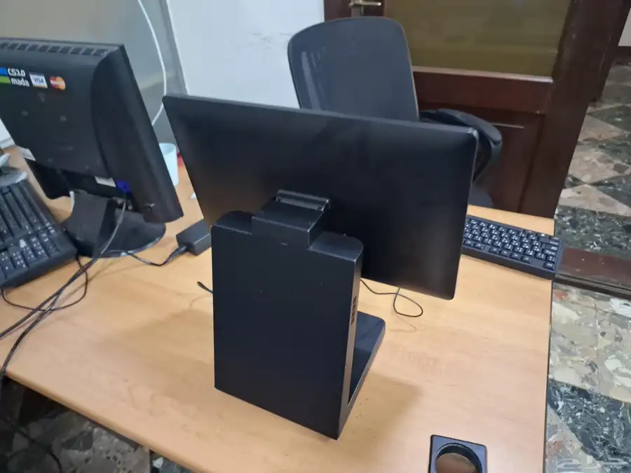 نظام نقاط بيع كاشير سهل بسيط جدا مه الأجهزةكلها. 0