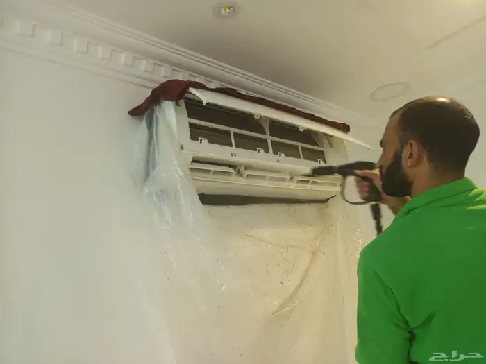 شركة تنظيف مجالس شقق فرشات كنب خزانات بالقصيم 8