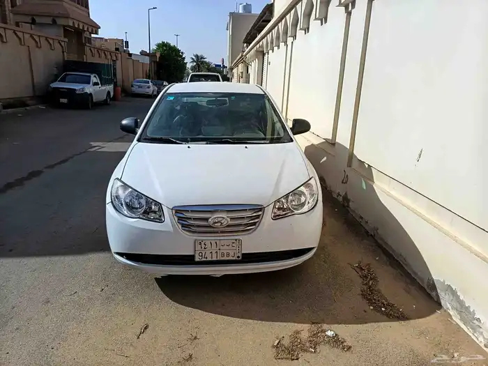 النترا موديل 2008 بحالة ممتازة 7