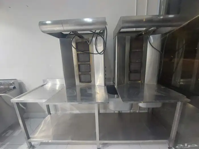 معدات مطعم للبيع 1