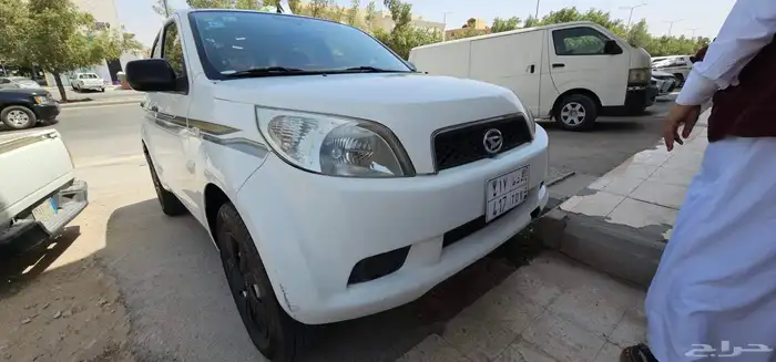 ديهاتسو للبيع 2007 2