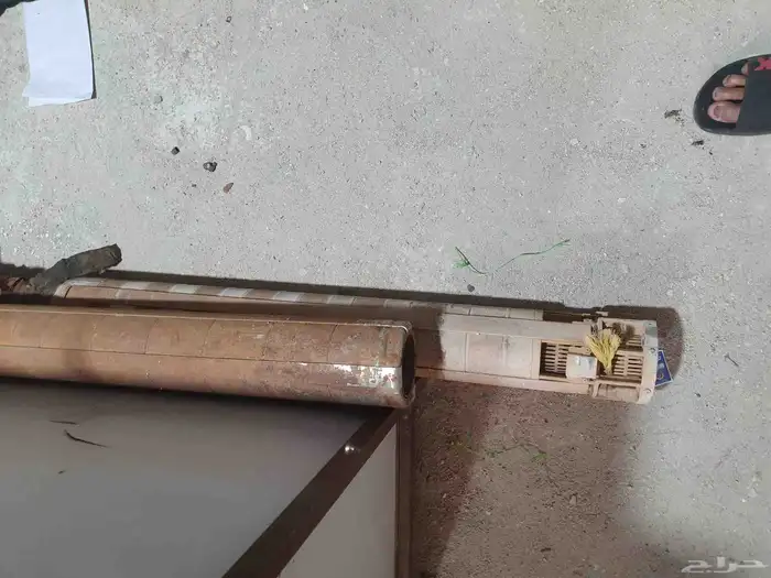 مراوح غطاس هندي 3بوصه 7حصان 8 ريش 1