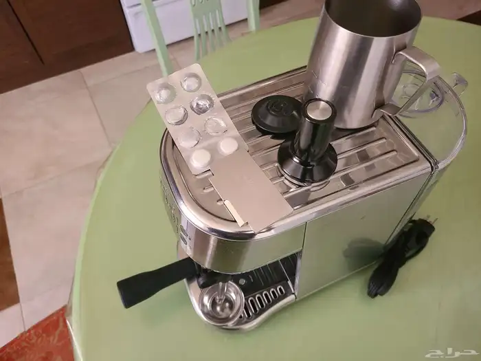 مكينة Breville Bambino Plus ايسبريسو 1