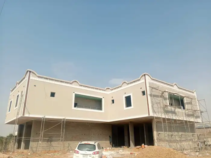 ديكورات خارجيه 3