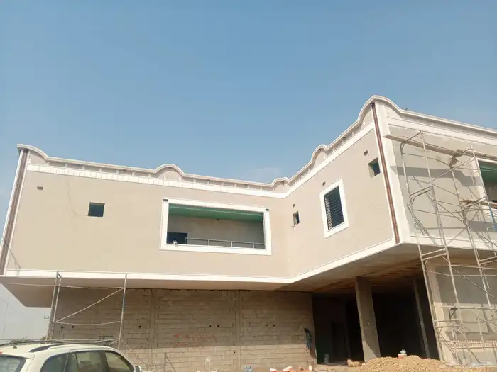 ديكورات خارجيه 1