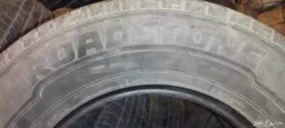 كفرات جمس يوكن 265 70 17 5