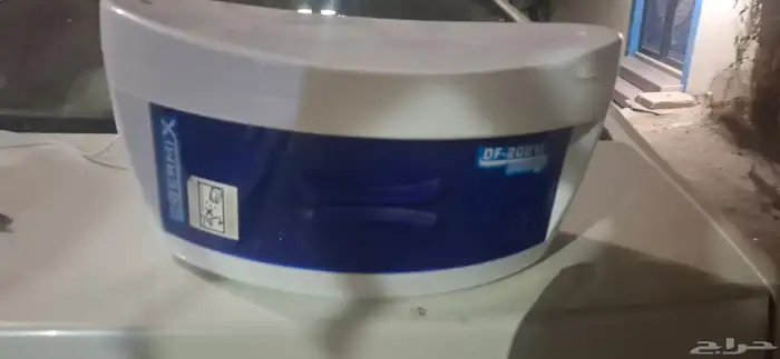 جهاز معقم مقص مستعمل 2