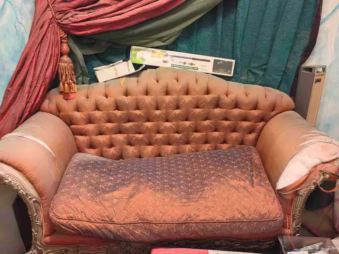 اثاث مستخدم مجانا لوجه الله سبحانه لي له حاجه فيهم يتفضل 1
