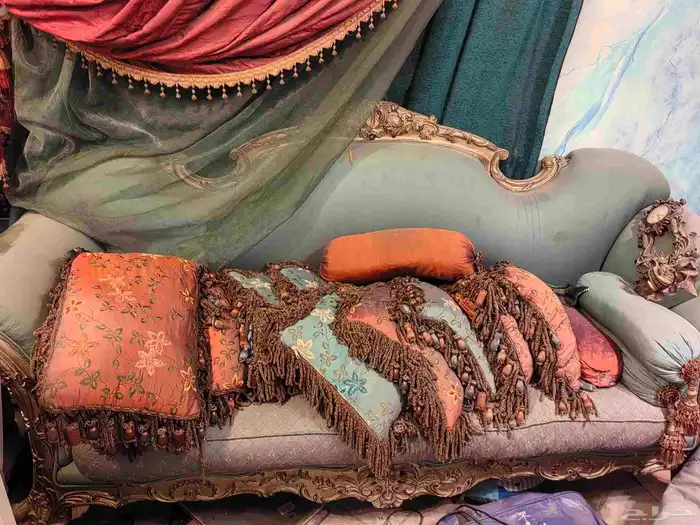 اثاث مستخدم مجانا لوجه الله سبحانه لي له حاجه فيهم يتفضل 0