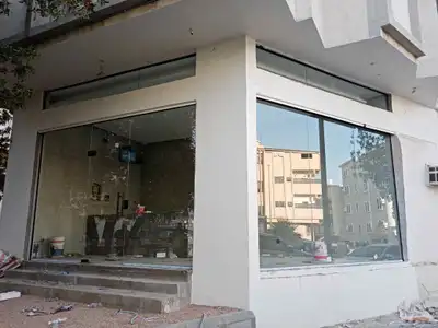 للزجاج السكريت والمرايا والالمنيوم أبواب شبابيك شتر استركشر 5