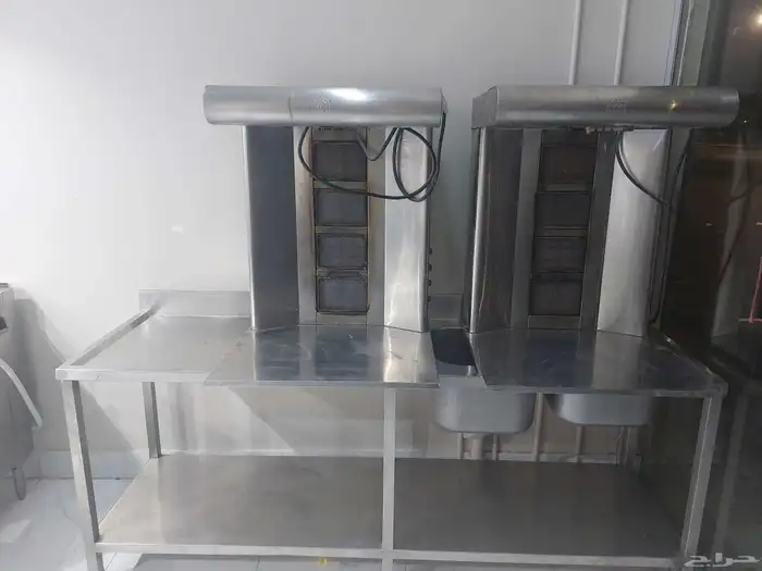 معدات مطعم للبيع 2