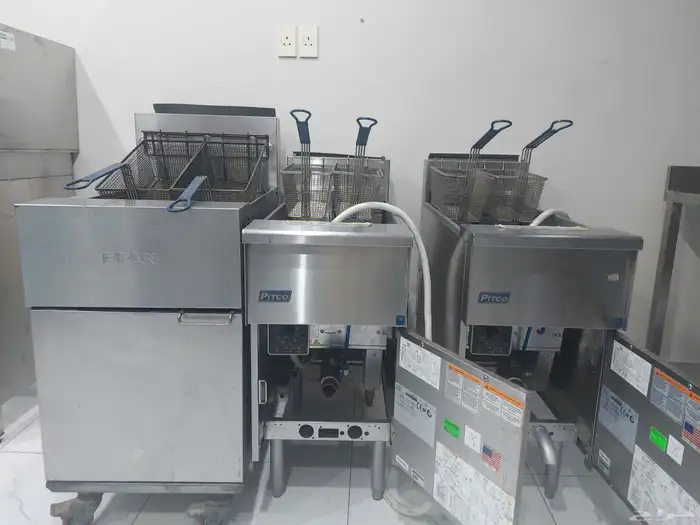 معدات مطعم للبيع 0