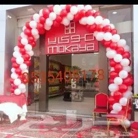 بالونات افتتاح محلات 19