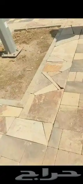 تلبيس حجر تراث 8