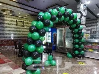 بالونات افتتاح محلات 10