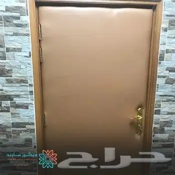 عازل صوت ابوب عوازل صوت جدران 7