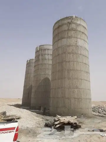خزان ماء 1