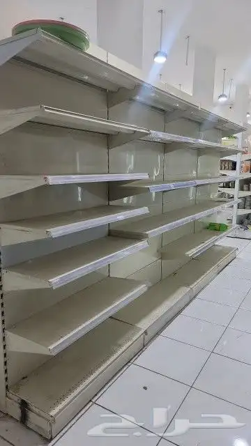 المستخدم جميع شراء الرفوف 1