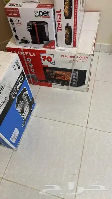 ادوات كهرباء جديد لم تستخدم 2