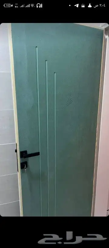 ابواب خشب كل انواع الخشب 2