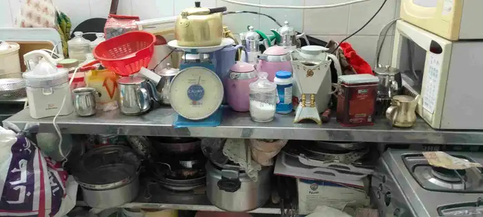 برادات أفران مكرويف غرف نوم مكيفات مطابخ سايكل 25