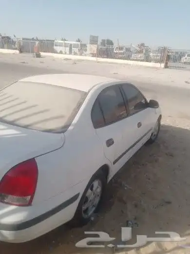 هونداي النترا 2003 0