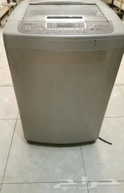 غسالة ال جي 1